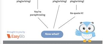 Avoid plagiarism Save time and aggravation Make your life EASIER     SlideShare 