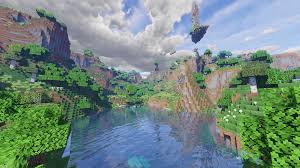 Hopefully i can help you find the shader that is perfect for you. Cool Minecraft Shader Background Backgrounds