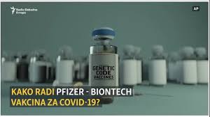 Food and drug administration (fda), but has. Kako Funkcionise Pfizerova Biontech Covid 19 Vakcina