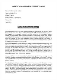 I display this unedited reflection paper anonymously with permission of the author who i will call john. Write A Reflection Essay Best Essay Writing Service From Newdimensiondivani Com