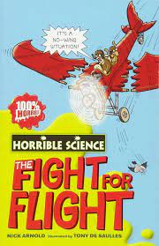 Fearsome Fight for Flight (Horrible Science), Arnold, Nick, Very Good  condition, 9781407110271 | eBay