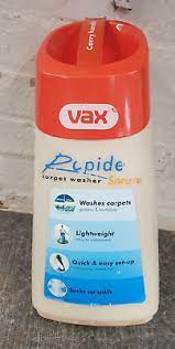 vax rapide spruce carpet cleaner washer