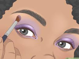 how to apply brow gel with pictures