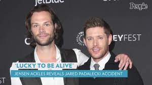 Jensen Ackles Says Jared Padalecki Is ...