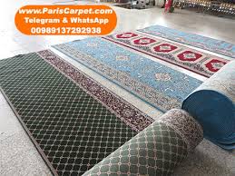 polyester or acrylic carpet which one