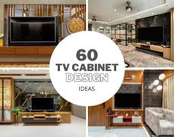 60 spectacular tv unit design ideas