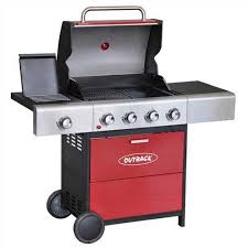 outback meteor select 4 burner gas bbq