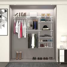 Custom Closet Organizer System