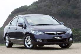 used honda civic review 2006 2016