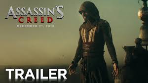 When becoming members of the site, you could use the full range of functions and enjoy the most exciting films. Assassin S Creed Official Trailer 2 Hd 20th Century Fox Youtube