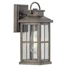 Pewter Outdoor Wall Lights And Sconces