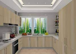 melamine kitchen cabinet 1