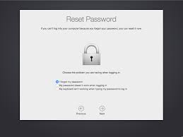 Did you forget your apple id? Yosemite S Filevault 2 Pre Boot Recovery Options Der Flounder