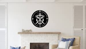 Compass Anchor Trident
