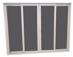 Partition Doors White Upvc 4 Panel
