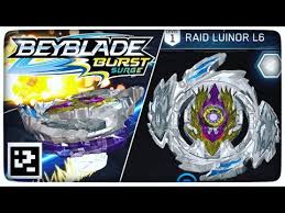 Beyblade burst evolution nightmare luinor l3(original colour) qr code & gameplay check out my other videos for more. Raid Luinor Code