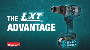 MAKITA – The LXT® Advantage - YouTube