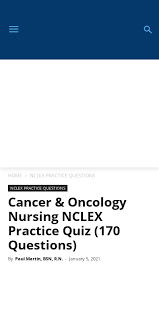 Lifespring is the premier provider of mental health and primary care services. Oncology Nursing Questions 20 Guides Examples