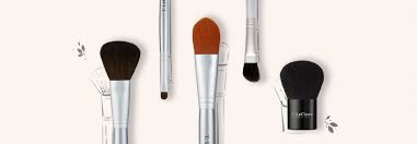 t leclerc makeup brushes