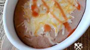 restaurant style refried beans recipe