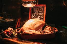 Maybe you would like to learn more about one of these? Where To Celebrate Thanksgiving In Mexico City Mariela Santoni