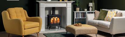 How A Wood Burning Stove Works Stovax