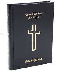 Thus enabling them to become committed disciples who are dedicated to evangelizing the world for jesus christ. Official Cogic Manual