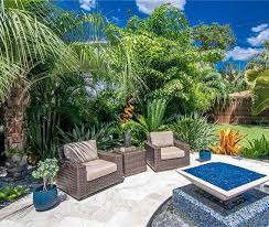 Palm Tree Landscape Design Ideas