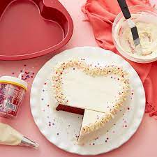 Heart Shaped Cake Pan Recipe gambar png
