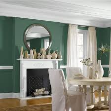 Billiard Green Matte Interior Paint