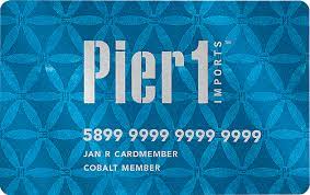 How to apply for pier one credit card. My Pier 1 Rewards Credit Card Info Reviews Credit Card Insider