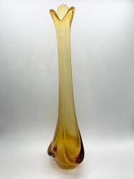 Viking Epic Line 14 D Vase Golden