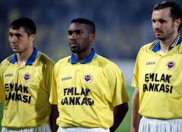 The club was founded in 1907. Thunderbolts And Screamers The Story Of Jay Jay Okocha At Fenerbahce