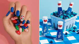 jelly belly insta dri nail collection