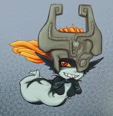 Midna by maddlong on Newgrounds | Wall of honor, Illustration, Artist