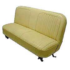 C10 Bench Seat Upholstery Madrid Oxen