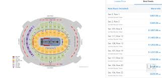 Ticketmaster Madison Square Garden Growswedes Com