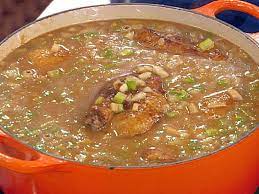 duck and andouille sausage gumbo recipe