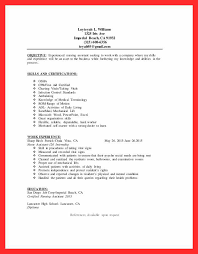 nurse objective   thevictorianparlor co Resume Examples Nursing Assistant Resume Objective