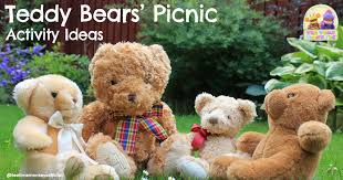 teddy bears picnic activity ideas