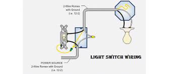 The other option is to use several switches perhaps one per floor and wire those switches back to a central location. Electrical Cabling And House Wiring Procedure Electrical Engineering 123