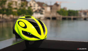 Oakley Aro5 Helmet Review Feelin Hot Hot Hot Cyclingtips