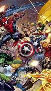 marvel for iphone for your mobile