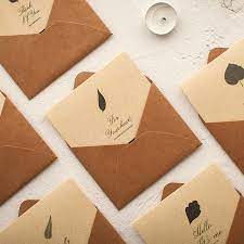 We did not find results for: 1pc Creative Green Leaf Pattern Blessings Greeting Card Envelope Invitation Business Wedding Thanks Birthday Kraft Paper Card Paper Envelopes Aliexpress