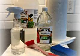 Brilliant Ways To Use Vinegar Around