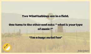47 turbines jokes and funny puns