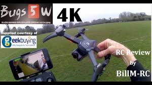 modellbau mjx bugs 5w b5w rc drone with