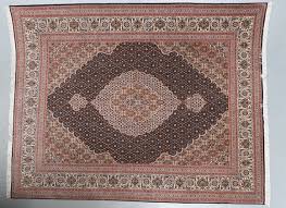 a persian tabriz rug carpets