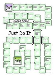 Enjoy a wide range of free math games, interactive learning activities and fun educational resources that will engage students while they learn mathematics. English Esl Board Game Template Worksheets Most Downloaded 16 Results