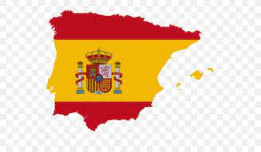 The spanish flag is a red and yellow horizontal triband. Flag Of Spain Spanish Empire National Flag Png 560x480px Spain Brand Flag Flag Of Spain Logo